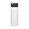 CamelBak Fit Cap V.I. 0.6l Bottle white