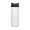 CamelBak Fit Cap V.I. 0.6l Bottle white