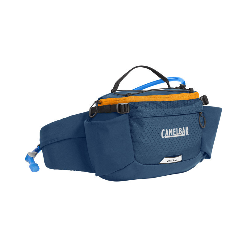 CamelBak M.U.L.E 5 Waist Pack gibraltar navy orange