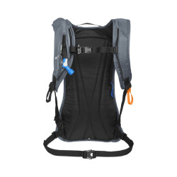 CamelBak Powderhound 12 Winter Rucksack grey orange