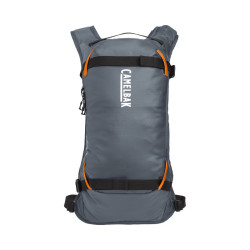 CamelBak Powderhound 12 Winter Rucksack grey orange