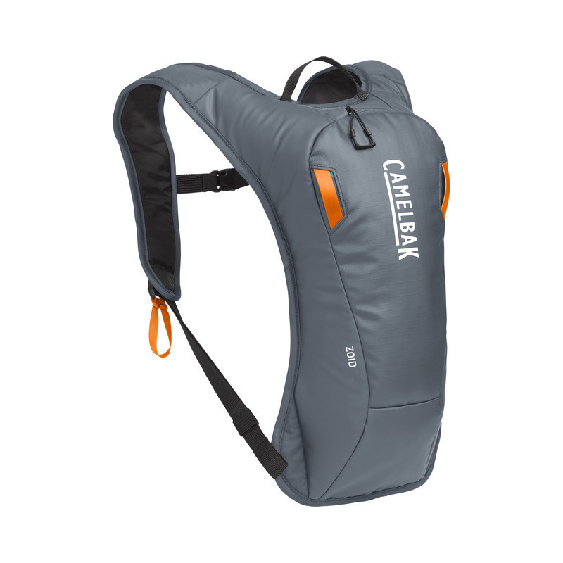 CamelBak Zoid 2 Winter Rucksack grey orange