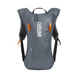 CamelBak Zoid 2 Winter Rucksack grey orange