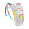 CamelBak mini M.U.L.E grey rainbow