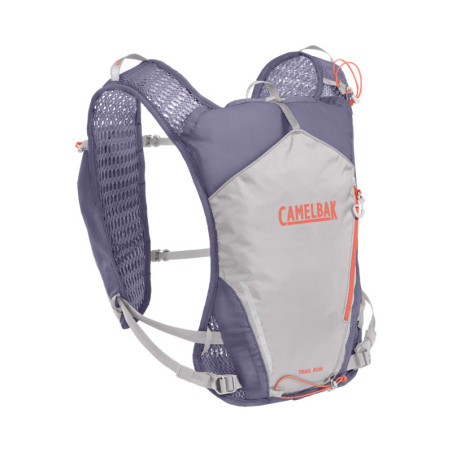 CamelBak Womens Trail run vest silver dusk