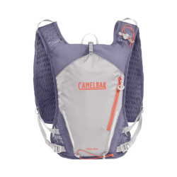 CamelBak Womens Trail run vest silver dusk