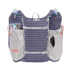 CamelBak Womens Trail run vest silver dusk