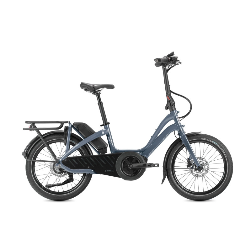 TERN Bikes NBD P8i EU Active Plus 500Wh, blau Shimano Nexus 8