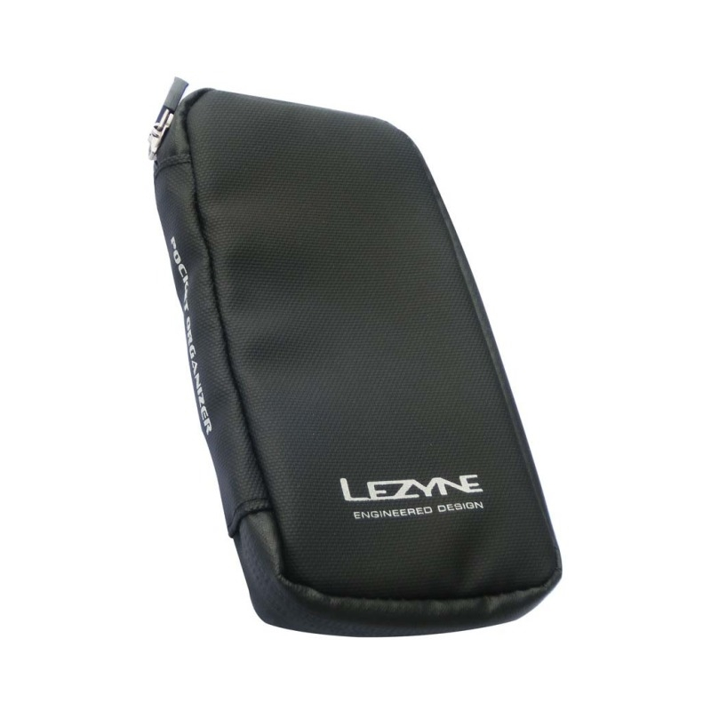 Lezyne Pocket Organizer - Tasche inkl. Reparaturset für MTB