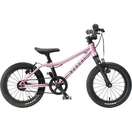 Rascal Bikes Rascal 14 Belt Drive 1-Gang, Raspberry 14 Zoll