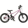 Rascal Bikes Rascal 14 Belt Drive 1-Gang, Raspberry 14 Zoll