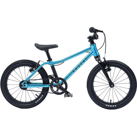 Rascal Bikes Rascal 16 Belt Drive 1-Gang, Aquamarine 16 Zoll