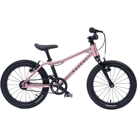 Rascal Bikes Rascal 16 Belt Drive 1-Gang, Raspberry 16 Zoll