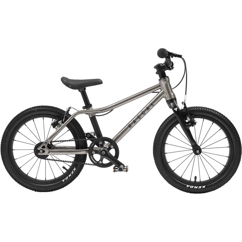 Rascal Bikes Rascal 16 Belt Drive 1-Gang, Titan 16 Zoll