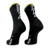 DirtySox Sorry I'm Riding -  Velosocken - Schwarz