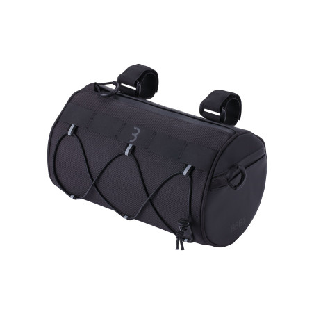 BBB Bicycles Parts Lenkertasche BarrelPack L, 220 x 140mm, 3.0L