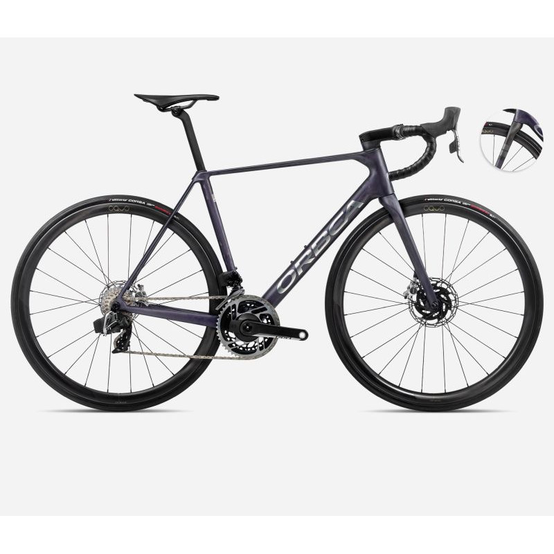 Orbea ORCA M11eLTD PWR 55 BLU-RAW