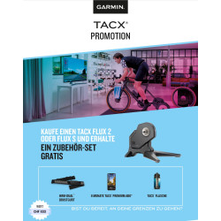 Tacx FLUX 2 Smart-Trainer Promo