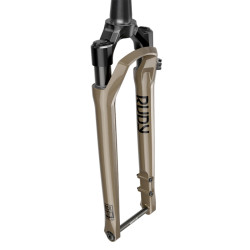 RockShox RUDY Ultimate Race Day Crown 700c 12x100 40mm Kwiqsand 45offset Tpr SoloAir A1
