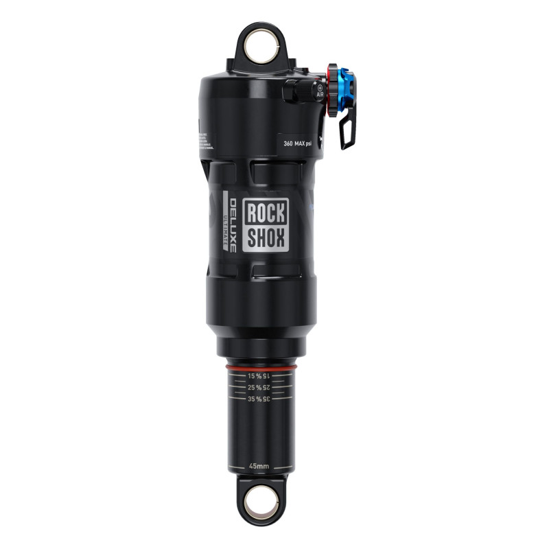 RockShox Deluxe Ultimate RCT - 210X55 Linear Air, Standard/Standard - C1