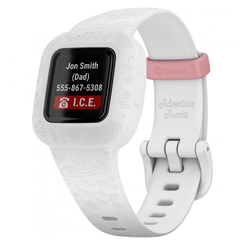 Garmin vivofit jr3 Princess Icons