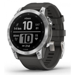 Garmin fenix 7, Silver...