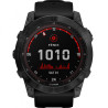 Garmin fenix 7X,Base,Black/SS w/Si Band