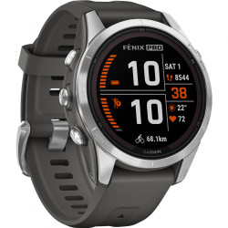 Garmin fenix 7S Pro Solar,...