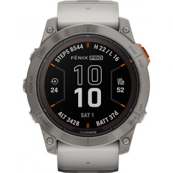 Garmin fenix 7X Pro Sapph...