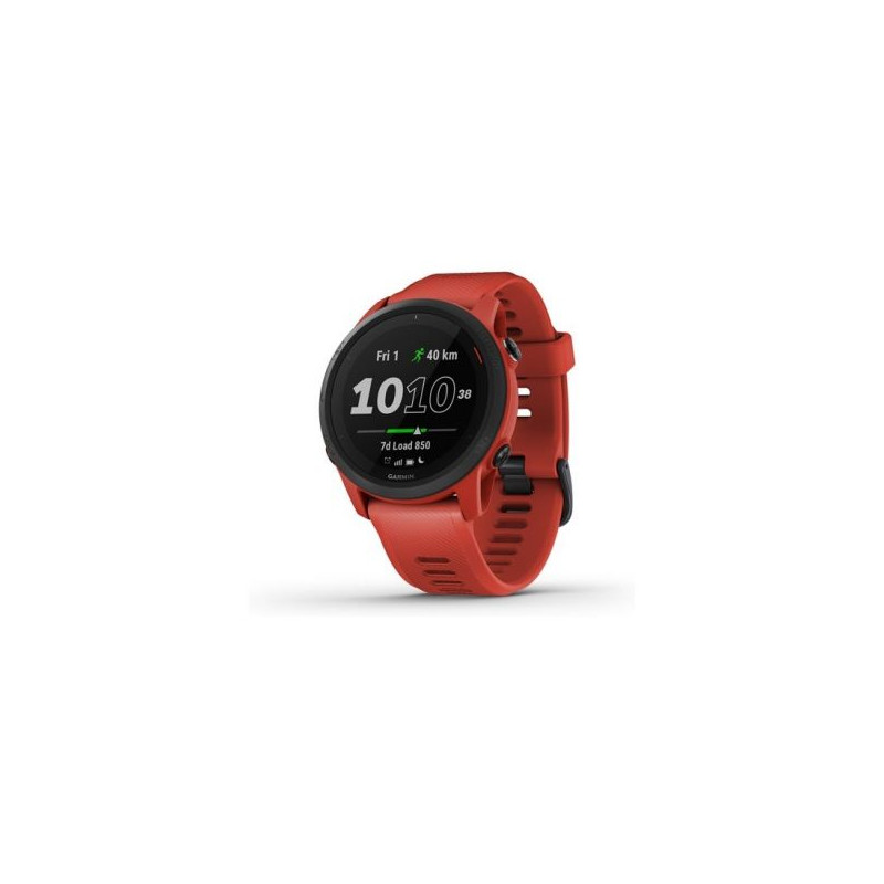 Garmin Forerunner 745 Magma Red