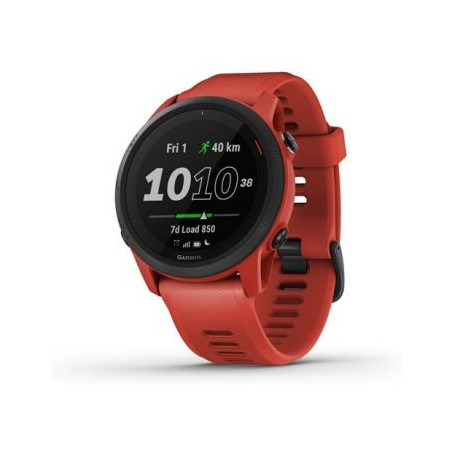 Garmin Forerunner 745 Magma Red