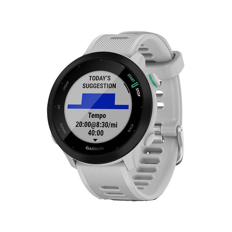 Garmin Forerunner 55 White