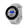 Garmin Forerunner 55 White