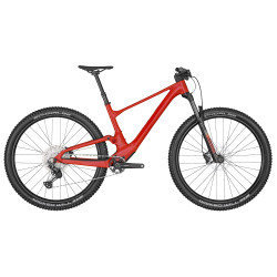 Scott Spark 960 Bike red