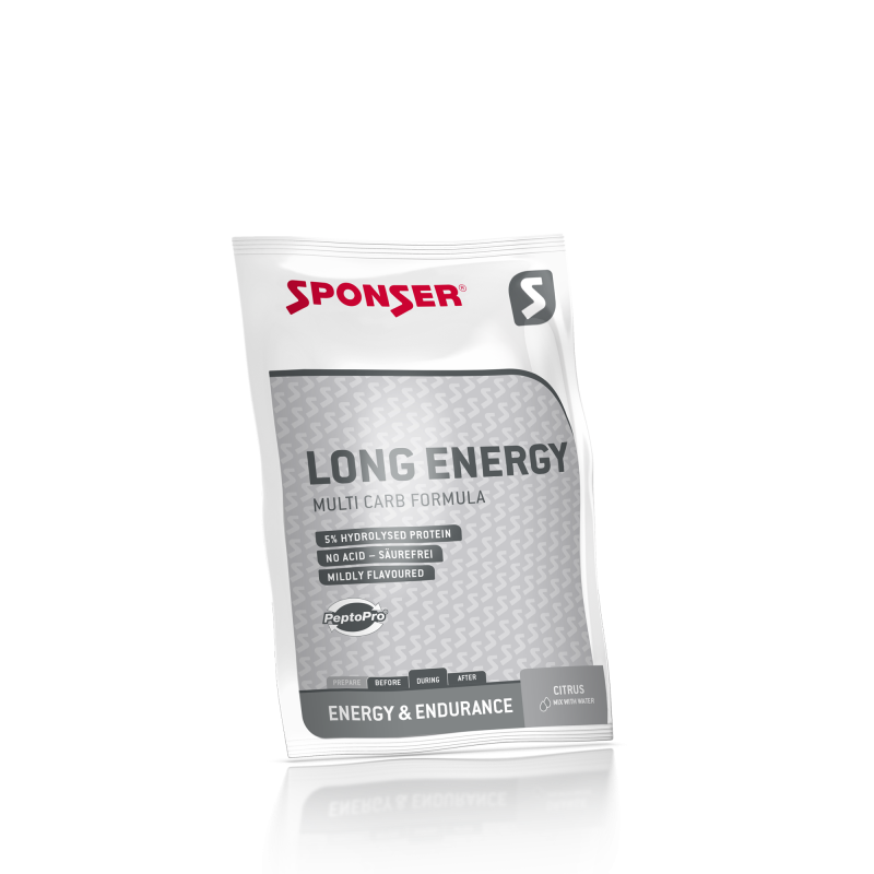 Sponser LONG ENERGY 5% PROTEIN