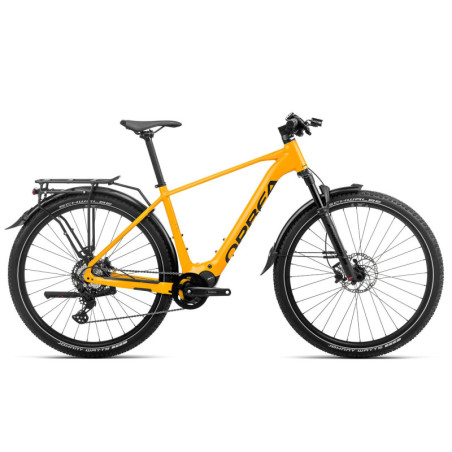 Orbea KEMEN SUV 30 M Mango - Black