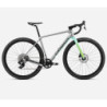 Orbea TERRA M41eTEAM 1X L Silver - Green