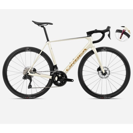 Orbea ORCA M35i 55 WHI-GAR