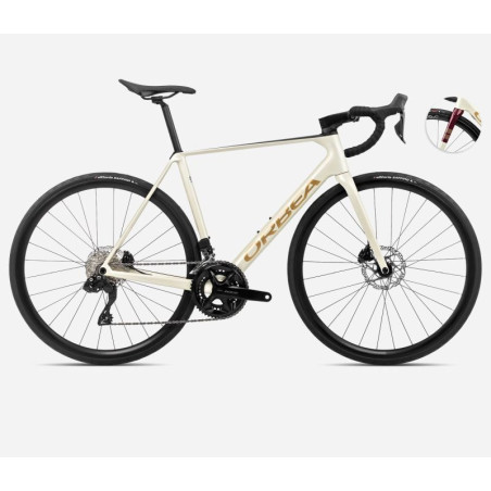 Orbea ORCA M20iTEAM 49 WHI-GAR