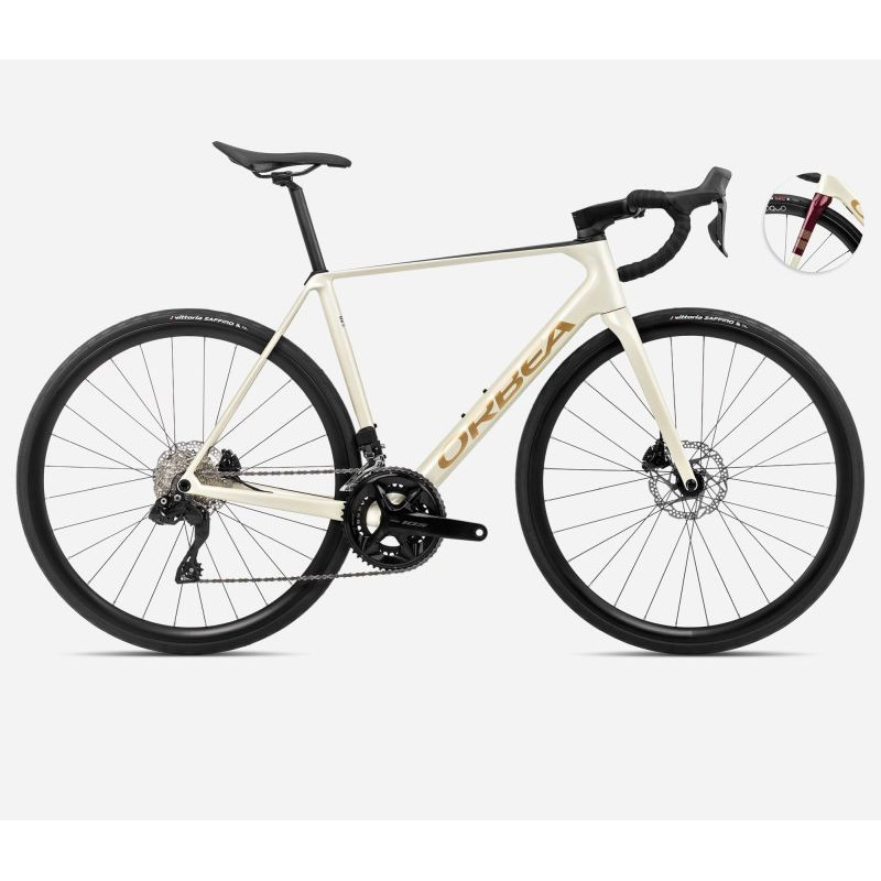 Orbea ORCA M20iTEAM 53 WHI-GAR