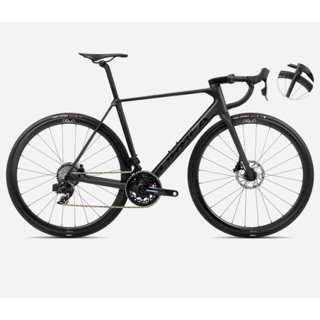 Orbea ORCA M21eTEAM PWR 55 BLK-BLK