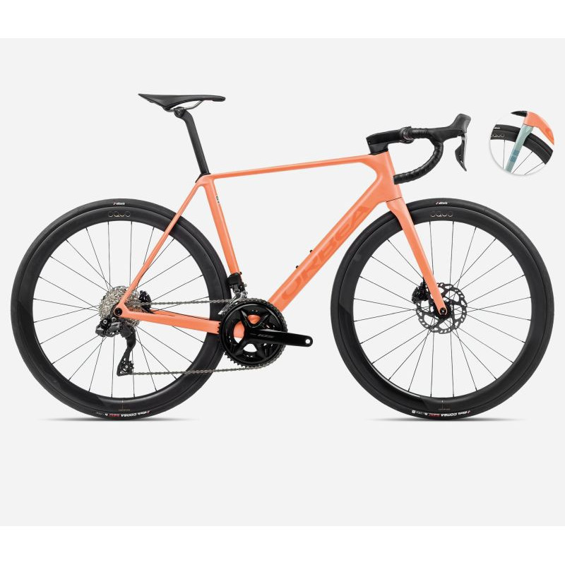 Orbea ORCA M30iLTD PWR 53 ORA-BLU