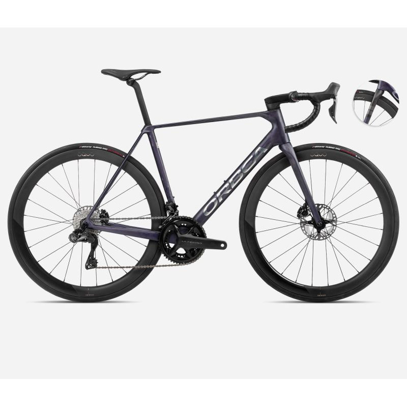 Orbea ORCA M20iLTD 53 BLU-RAW