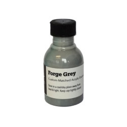 TERN Korrekturfarbe, 28g Flasche, Forge Grey