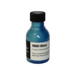 TERN Korrekturfarbe, 28g Flasche, Blue HSD