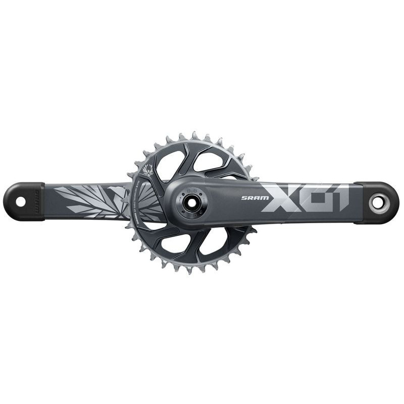 SRAM Kurbel X01 Eagle Boost DUB 175mm 32T