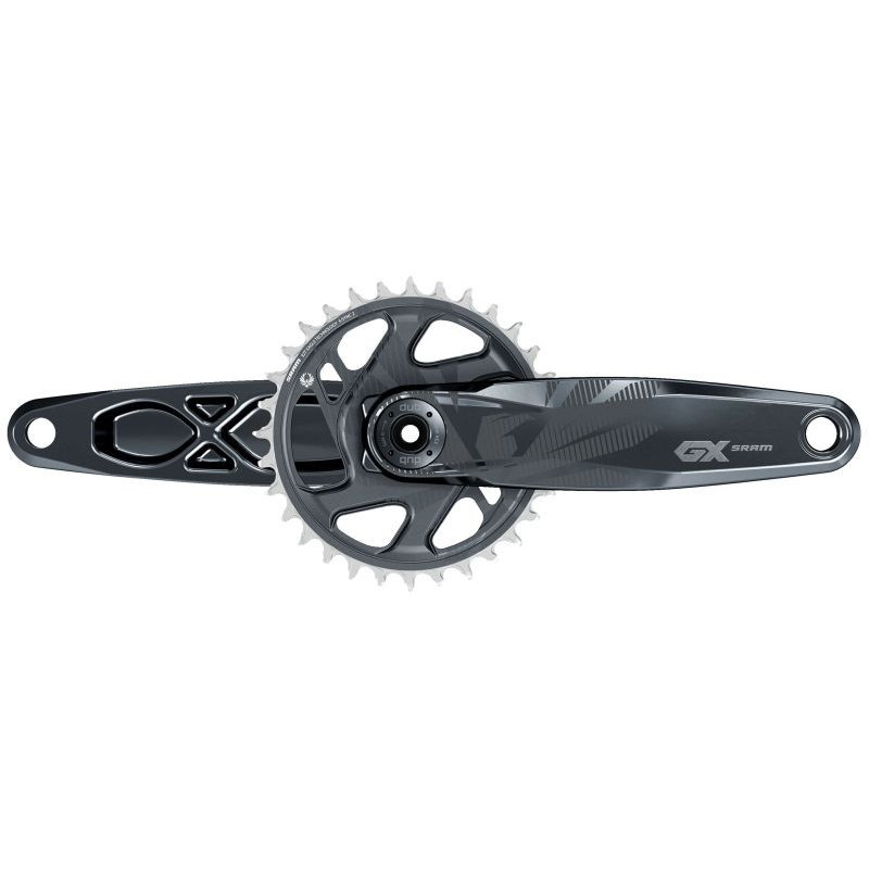 SRAM Kurbel GX Eagle Boost DUB 170mm 32T