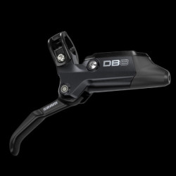 SRAM Lever Assembly, Alu Lever, Diff. Black