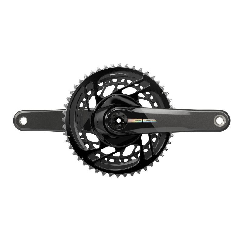 SRAM Kurbel Force 170mm 48-35Z, DUB