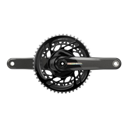 SRAM Kurbel Force 170mm 46-33Z, DUB